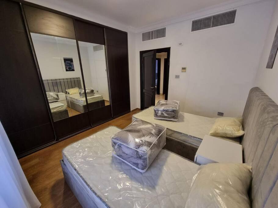 Deir Ghbar 3 Rooms Apart Amman Exteriör bild