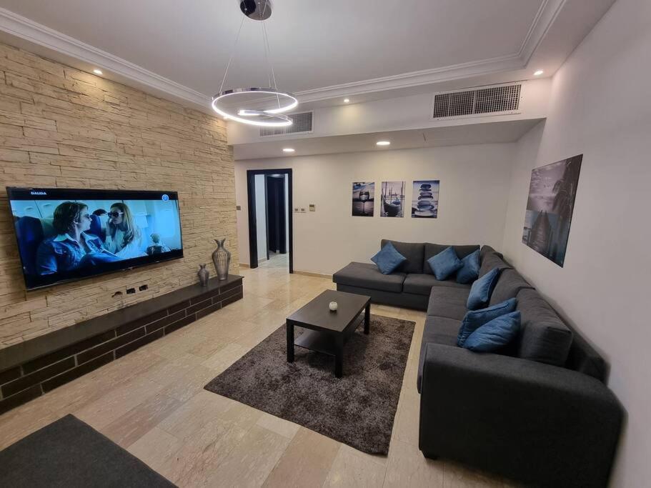 Deir Ghbar 3 Rooms Apart Amman Exteriör bild